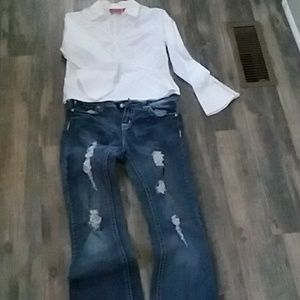 Oscar De La Renta long sleeve